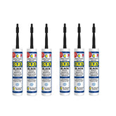 CT1 White TRIBRID Sealant & Adhesive – Flexible, Solvent-Free, Multi-Surface